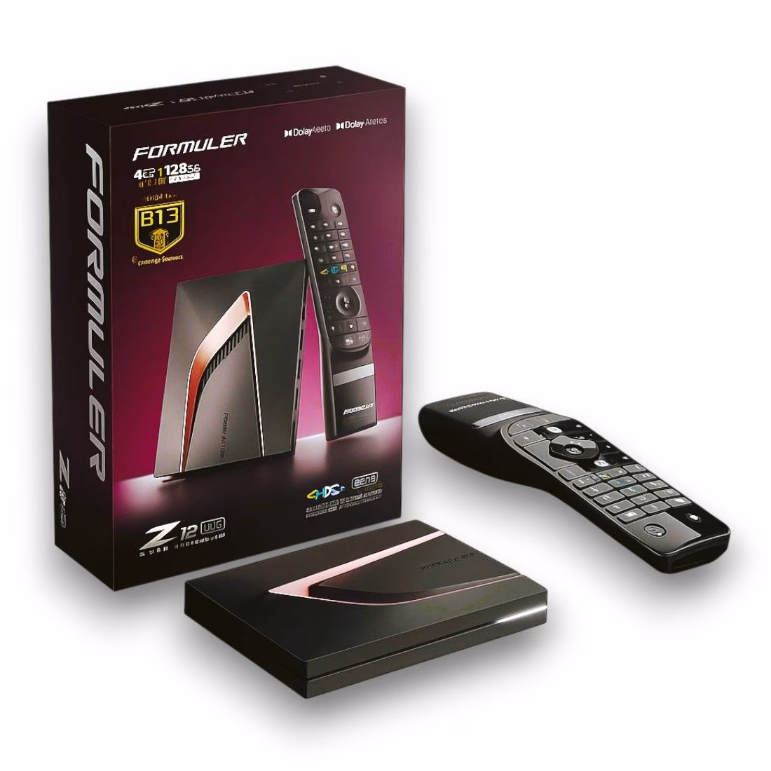 Formuler Z12 ultra